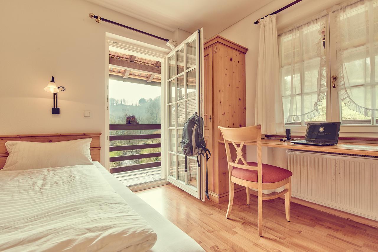 Landgasthof Zur Sonne Wehr  Bagian luar foto